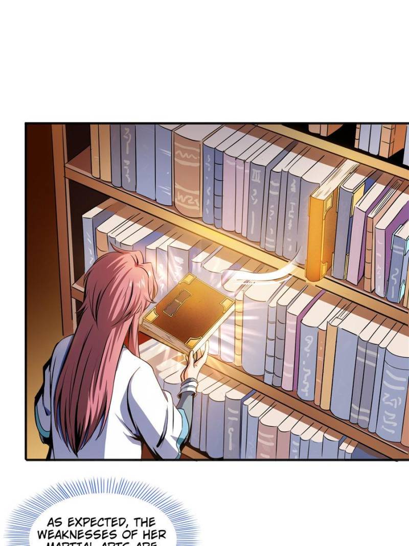 Library to Heaven's Path Chapter 6 10